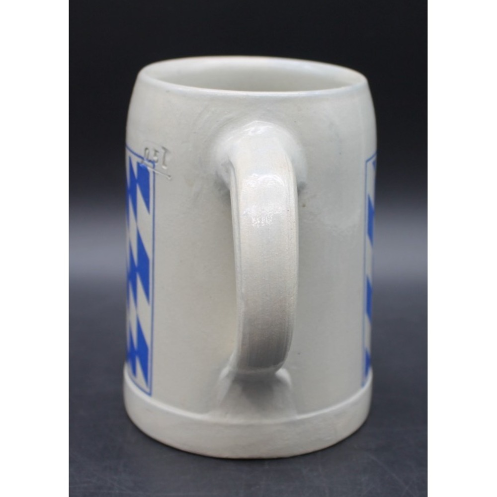 Vintage German Beer Stein Exide Wunderbar Stoneware Mug West Germany .5L - Picture 4 of 12
